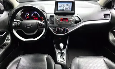 Kia Morning 2016, 73597 км, за 3843.65 USD - фото 7