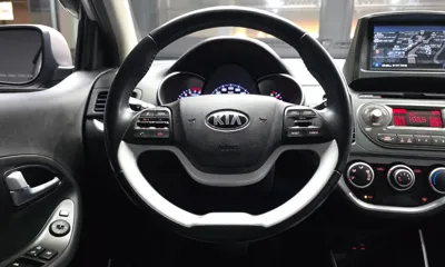 Kia Morning 2016, 73597 км, за 3843.65 USD - фото 13