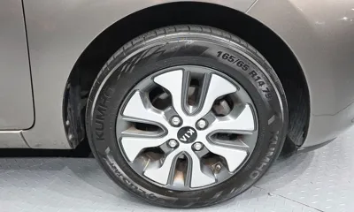 Kia Morning 2016, 73597 км, за 3843.65 USD - фото 21