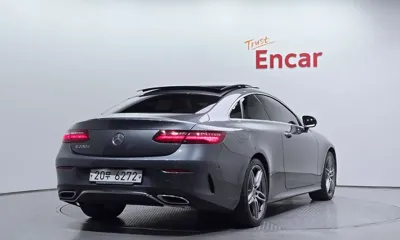 Mercedes-Benz E-Class 2019, 105834 км, за 17728.58 USD