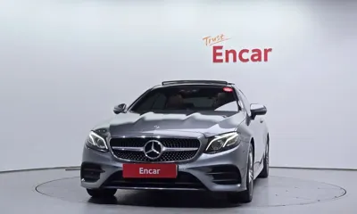 Mercedes-Benz E-Class 2019, 105834 км, за 17728.58 USD