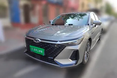 Chery Arrizo 8 · 2022 год