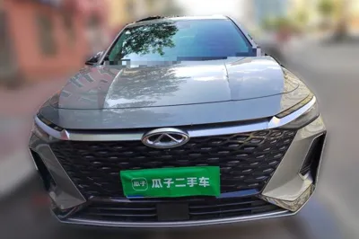 Chery Arrizo 8 2022, 15100 км, за 11837 USD