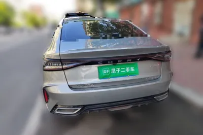 Chery Arrizo 8 2022, 15100 км, за 11837 USD