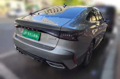 Chery Arrizo 8 2022, 15100 км, за 11837 USD