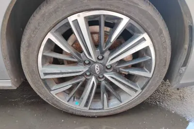 Chery Arrizo 8 2022, 15100 км, за 11837 USD
