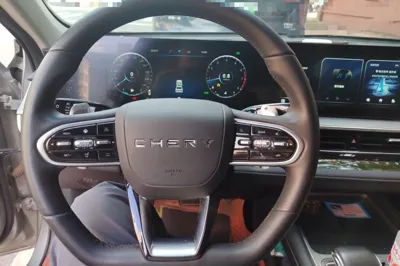 Chery Arrizo 8 2022, 15100 км, за 11837 USD - фото 7