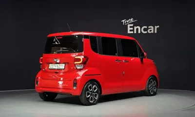 Kia Ray 2019, 103212 км, за 4529.34 USD