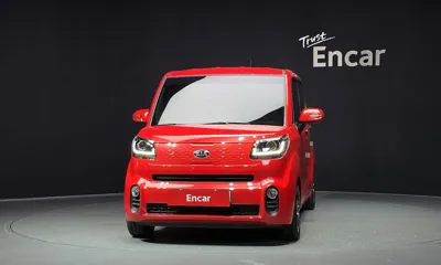Kia Ray 2019, 103212 км, за 4529.34 USD