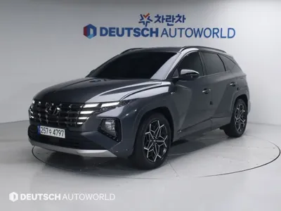 Hyundai Tucson · 2022 год