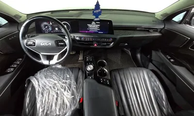 Kia K8 2022, 66053 км, за 16930.38 USD - фото 7