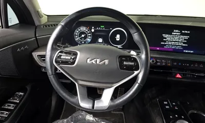 Kia K8 2022, 66053 км, за 16930.38 USD - фото 14