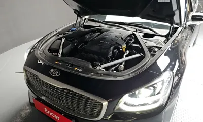 Kia K9 2019, 133079 км, за 11487.46 USD - фото 6