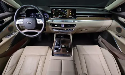 Kia K9 2019, 133079 км, за 11487.46 USD - фото 7