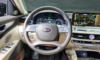 Kia K9 2019, 133079 км, за 11487.46 USD - фото 13