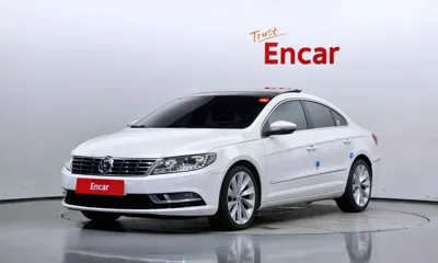 Volkswagen CC · 2013 год