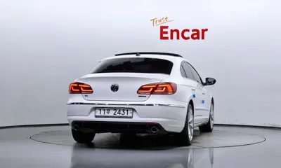 Volkswagen CC 2013, 104138 км, за 4926.43 USD