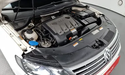 Volkswagen CC 2013, 104138 км, за 4926.43 USD - фото 6