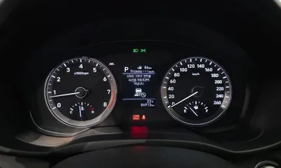 Hyundai Grandeur 2018, 86913 км, за 10093.11 USD - фото 8