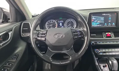 Hyundai Grandeur 2018, 86913 км, за 10093.11 USD - фото 14