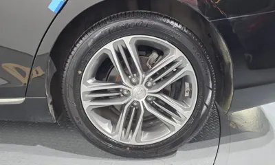 Hyundai Grandeur 2018, 86913 км, за 10093.11 USD - фото 21