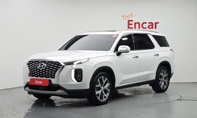 Hyundai Palisade · 2021 год