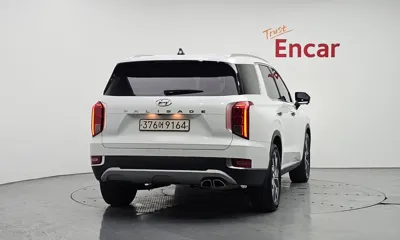 Hyundai Palisade 2021, 95023 км, за 16198.3 USD