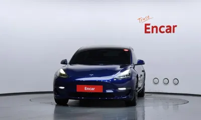 Tesla Model 3 2021, 88819 км, за 18773.15 USD