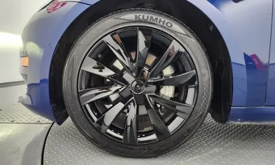 Tesla Model 3 2021, 88819 км, за 18773.15 USD