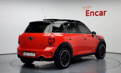 MINI Countryman 2012, 110689 км, за 3744.09 USD