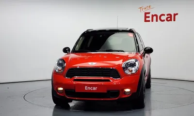 MINI Countryman 2012, 110689 км, за 3744.09 USD