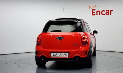 MINI Countryman 2012, 110689 км, за 3744.09 USD