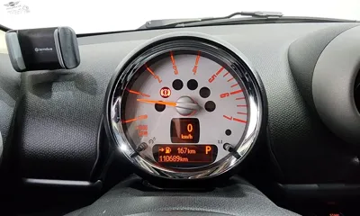 MINI Countryman 2012, 110689 км, за 3744.09 USD - фото 8