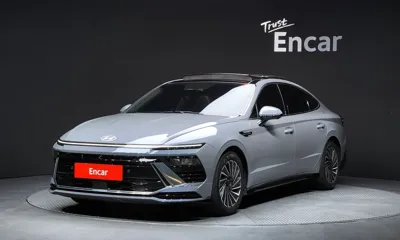 Hyundai Sonata · 2024 год