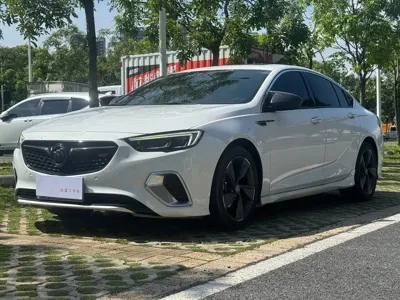 Buick Regal 2019, 65900 км, за 14203.13 USD