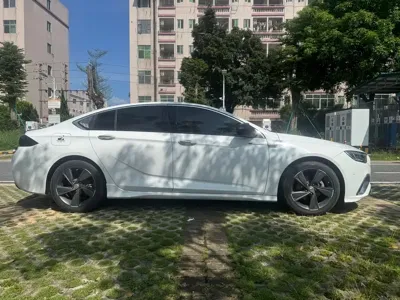 Buick Regal 2019, 65900 км, за 14203.13 USD