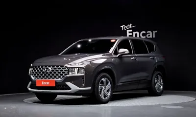 Hyundai Santafe · 2021 год