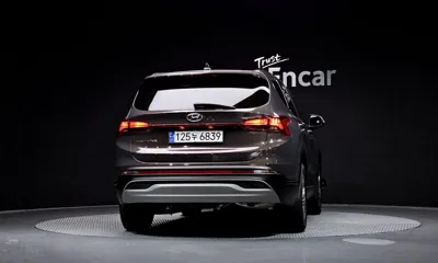 Hyundai Santafe 2021, 104254 км, за 11826.89 USD