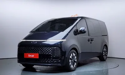Hyundai Staria · 2022 год