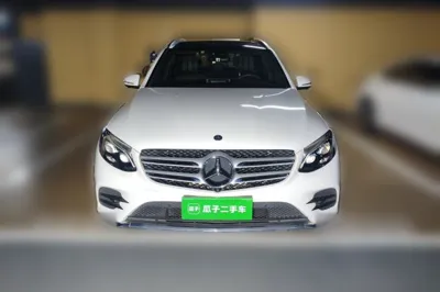 Mercedes-Benz GLC 2017, 98700 км, за 17397 USD - фото 2