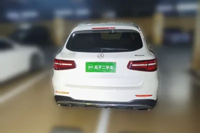 Mercedes-Benz GLC 2017, 98700 км, за 17397 USD - фото 3