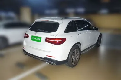 Mercedes-Benz GLC 2017, 98700 км, за 17397 USD - фото 4