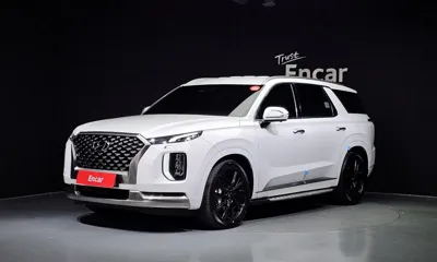 Hyundai Palisade · 2022 год