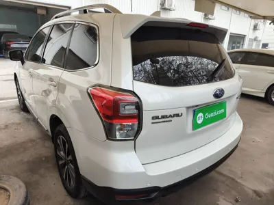 Subaru Forester 2016, 131200 км, за 12316 USD - фото 4