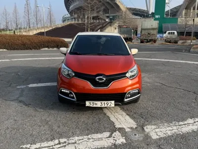 Renault-KoreaSamsung QM3 · 2015 год