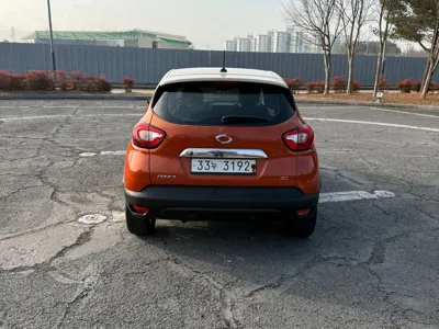 Renault-KoreaSamsung QM3 2015, 158473 км, за 2312.52 USD