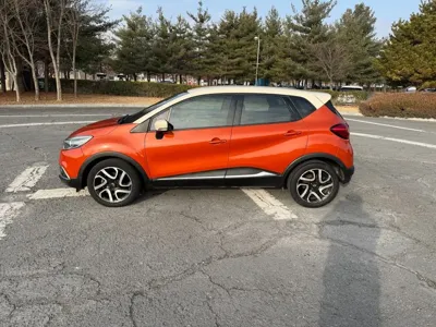 Renault-KoreaSamsung QM3 2015, 158473 км, за 2312.52 USD