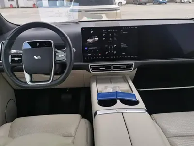 Li Auto Li L9 2022, 42300 км, за 30794.59 USD - фото 12