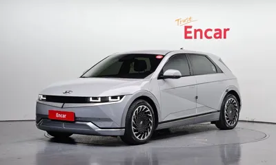 Hyundai Ioniq5 · 2022 год