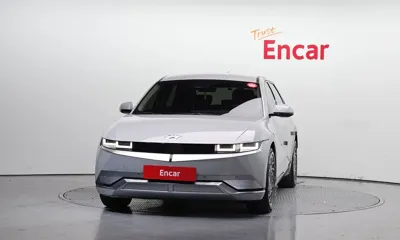 Hyundai Ioniq5 2022, 55900 км, за 20932.19 USD